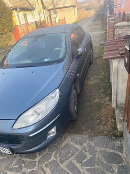 Peugeot 407 - 4