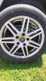 Kolesá 5x112 R16 - 4