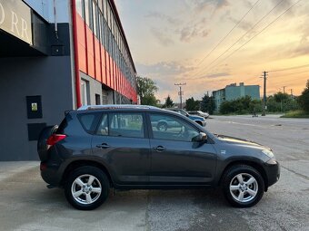 Toyota Rav4 D-4D 4x4 = 158321km, Bez korozie, Top Stav= - 4
