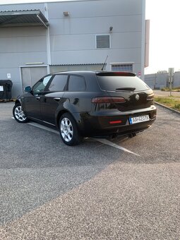 predám/vymenim – Alfa Romeo 159 1.9 JTD - 4