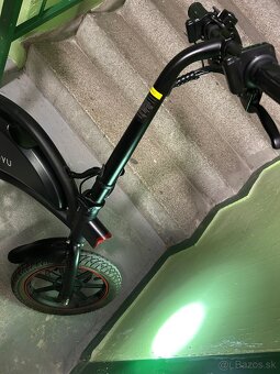 Skladaci mini e-bike - 4