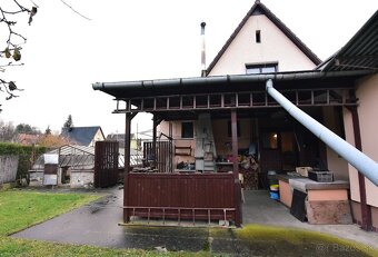 PREDANÉ 5 iz. rodinný dom – Dubnica nad Váhom, garáž - 4