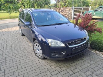 Ford Focus 1,8 tdci - 4