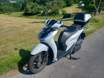 Honda sh 125 - 4