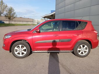 Toyota RAV4 2.0 benzin ,SR-2012, 83000 km,rarita,top vybava - 4