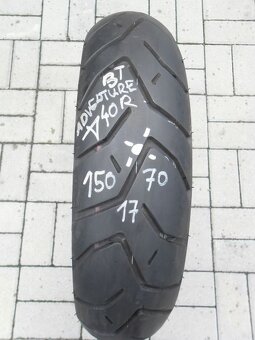 Motopneu - enduro zadné - 4