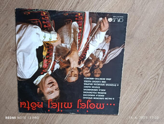 LP platne - Folklór - 4