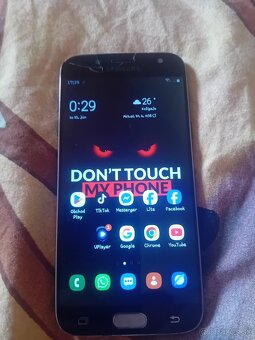 Samsung galaxy j5 - 4