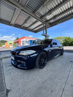 BMW f11 525d M-packet - 4