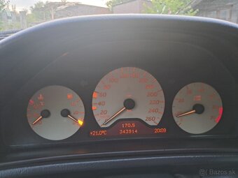 CLK 320 lpg - 4