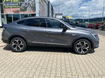 Renault Arkana techno E-Tech full hybrid 145 - 4