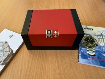 Tissot Carson Premium Automatic - 4