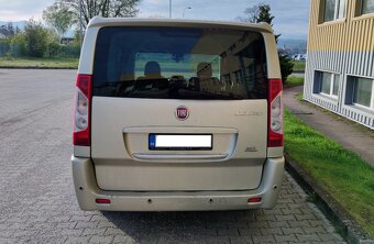 Fiat Scudo Panorama 2.0 MJET (120 kW) – 8 miestny - 4