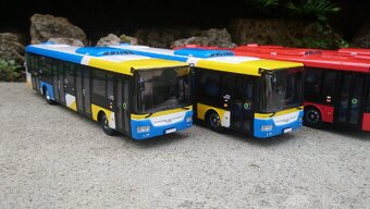 Modely autobusov SOR City NB 12 1/43 - 4