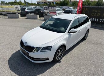 Škoda Octavia Combi 1.6 TDI 115k Style DSG - 4