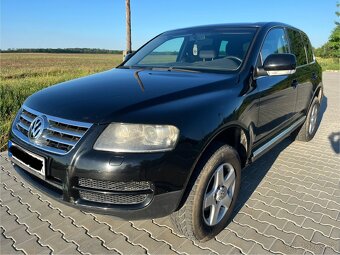 Volkswagen Touareg 2.5tdi 128KW - 4