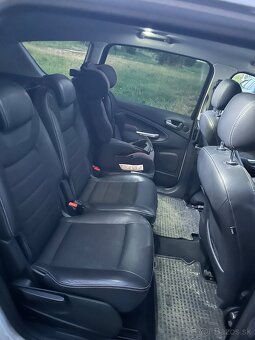 Predám Ford SMAX 2L 120kW - 4