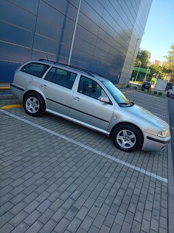 Škoda Octavia 1.9 TDI - 4