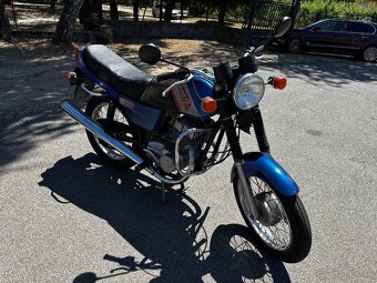 JAWA 350 mod. 638 s platnými papiermi a plne pojazdné - 4