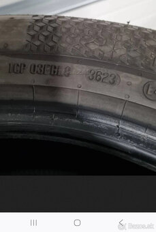 >>>>zimne 235/55 r18 Continental dot 3623 - 4