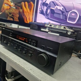 YAMAHA RX-497...FM/AM stereo receiver... - 4