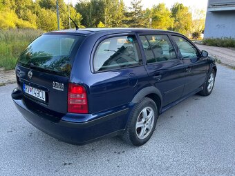 Škoda Octavia 1 - 4