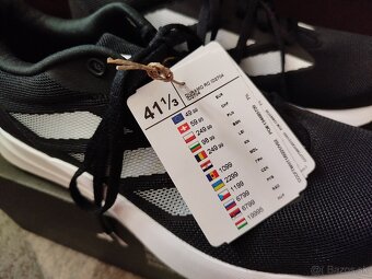 Ľahučké tenisky Adidas Duramo veľkosť 41 1/3 - nové - 4