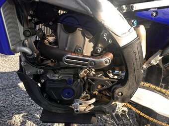 Yamaha yzf-250 2022 - 4