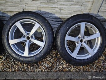 5x112 r18 Porche Macan, R18 ET21 - 4