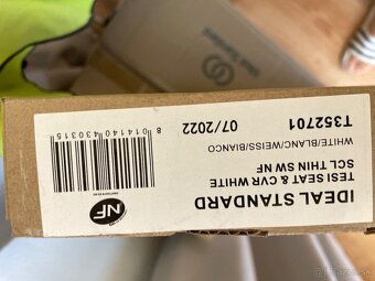 WC ideal standard tesi T007901 - 4
