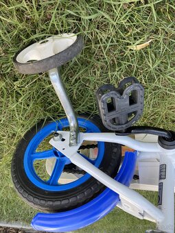 Detský bicykel veľ 12 - 4