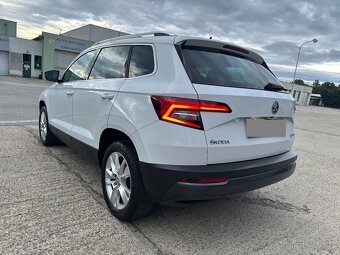 Škoda Karoq 1.6 TDI Style DSG - 4