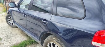 Touareg 2.5tdi - 4