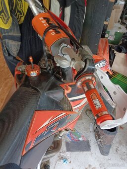 KTM Exc 400 - 4