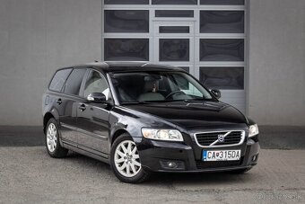 Volvo V50 2.0 D - 4