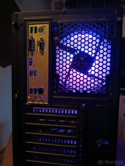 Herný Počítač AMD Ryzen 5 5600 RX 6700 XT 32GB RAM - 4