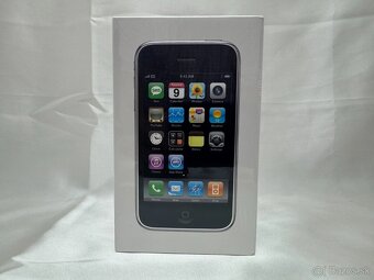 Iphone 1 generácia 3G 16GB biely - nerozbalený - 4