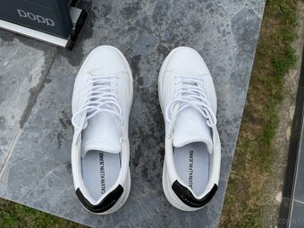 Tenisky Calvin Klein Chunky, biele, veľkosť 43EU - 4
