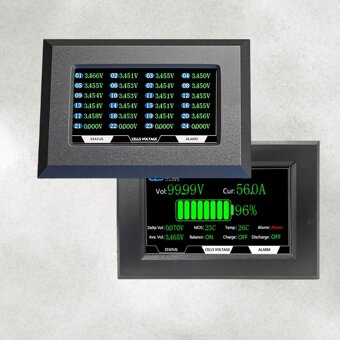 JK 200A BMS - 4
