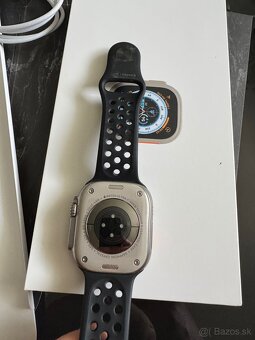 Predám Apple Watch Ultra, používané, vo veľmi dobrom stave. - 4
