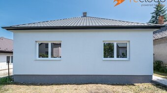 Kompletne zrekonštruovaný rodinný dom v tichej lokalite Sečo - 4