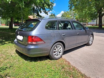 Volkswagen Golf Kombi TDI - 4
