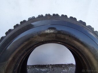 Pneumatiky FULDA ECOTRANS 9,5 R 17,5 - 4