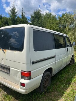 Volkswagen transporter t4 - 4