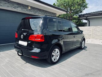 Volkswagen Touran 1.4 TSI - 4