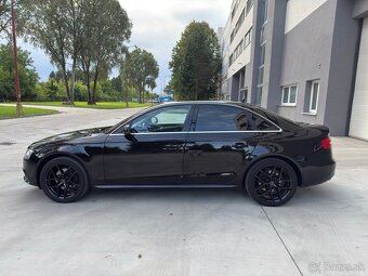 Audi A4 B8,5 2.0TDI - 4