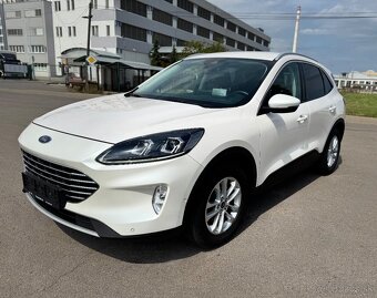 Ford Kuga 2.0 TDCI, Ecoblue, Bohata výbava - TITANIUM - 4