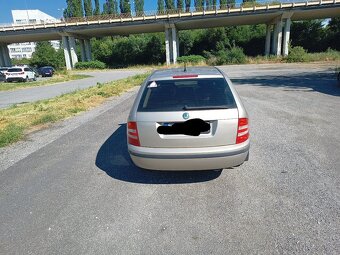 Skoda Fabia Combi 1,4 MPI 16V - 4
