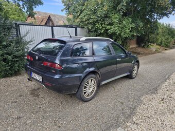 Alfa Romeo Crosswagon 1.9 JTDM - 4