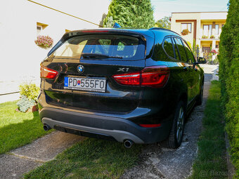 BMW X1 xDrive 2,0d Sport Line AT 140kW - 4